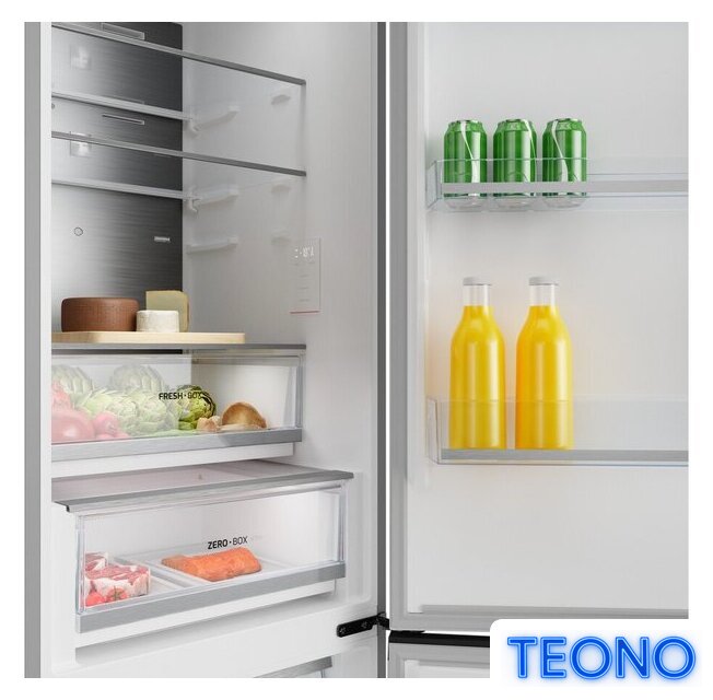 Холодильник TEKA RBF 68670 WH - Изображение №9 — Интернет-магазин Teono.by