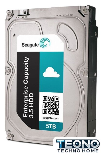 Жесткий диск Seagate Enterprise Capacity 5TB ST5000NM0024 - Изображение №2 — Интернет-магазин Teono.by