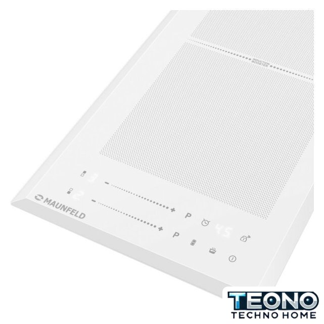 Варочная панель MAUNFELD CVI292S2FWH Lux - Изображение №4 — Интернет-магазин Teono.by