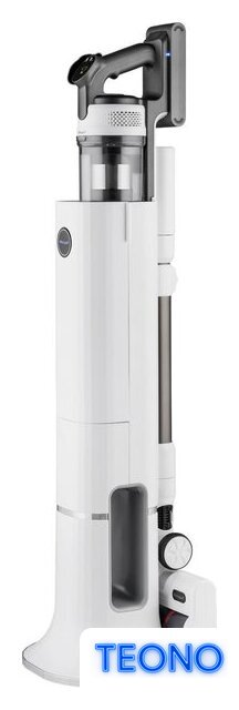 Пылесос Weissgauff V20 BLDC Wash&Dry Dust Station - Изображение №1 — Интернет-магазин Teono.by
