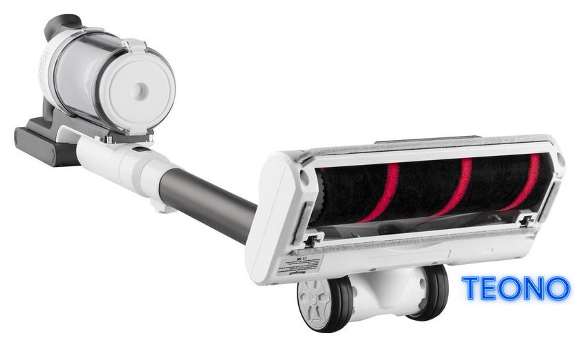 Пылесос Weissgauff V20 BLDC Wash&Dry Dust Station - Изображение №5 — Интернет-магазин Teono.by