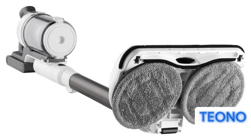 Пылесос Weissgauff V20 BLDC Wash&Dry Dust Station - Изображение №7 — Интернет-магазин Teono.by