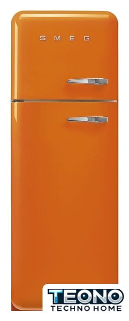 Холодильник Smeg FAB30LOR6 - Изображение №1 — Интернет-магазин Teono.by