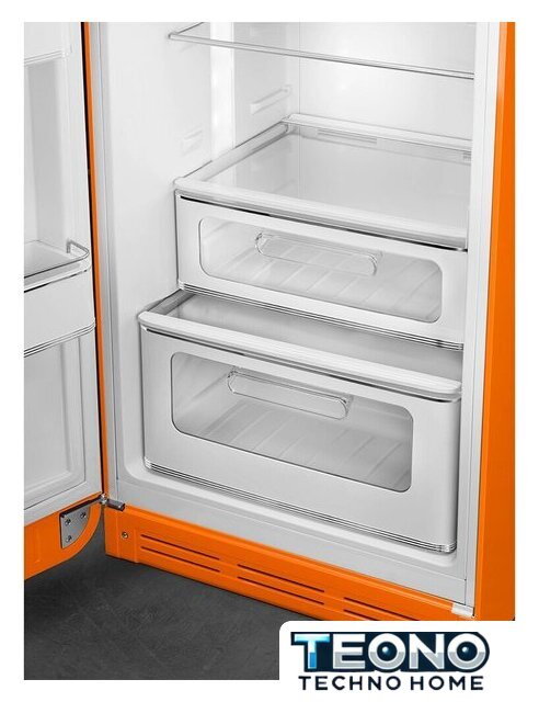 Холодильник Smeg FAB30LOR6 - Изображение №7 — Интернет-магазин Teono.by