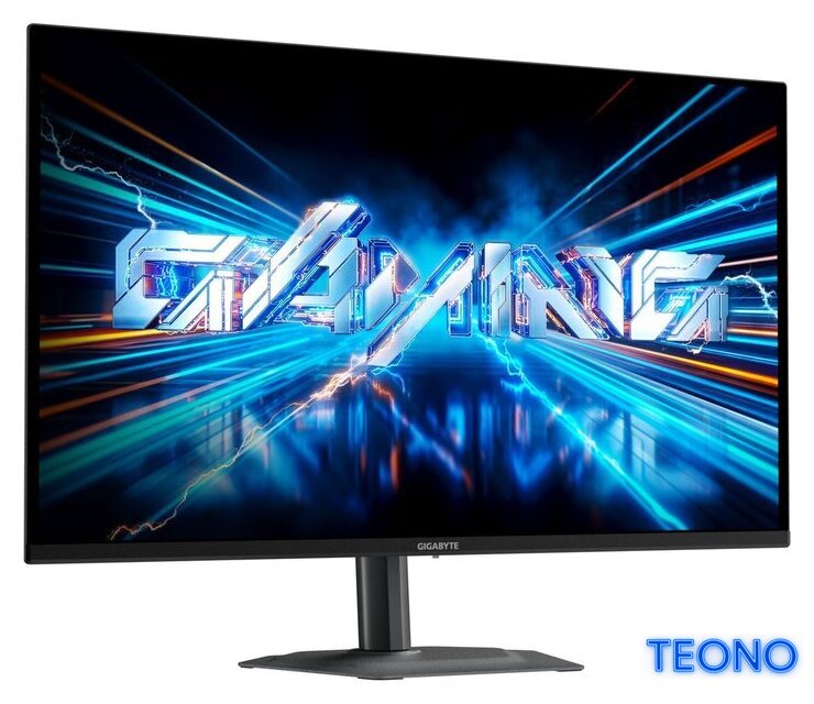 Игровой монитор Gigabyte GO27Q24A - Изображение №4 — Интернет-магазин Teono.by