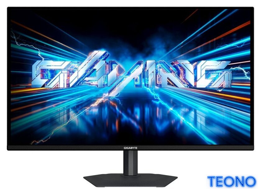 Игровой монитор Gigabyte GO27Q24A - Изображение №1 — Интернет-магазин Teono.by