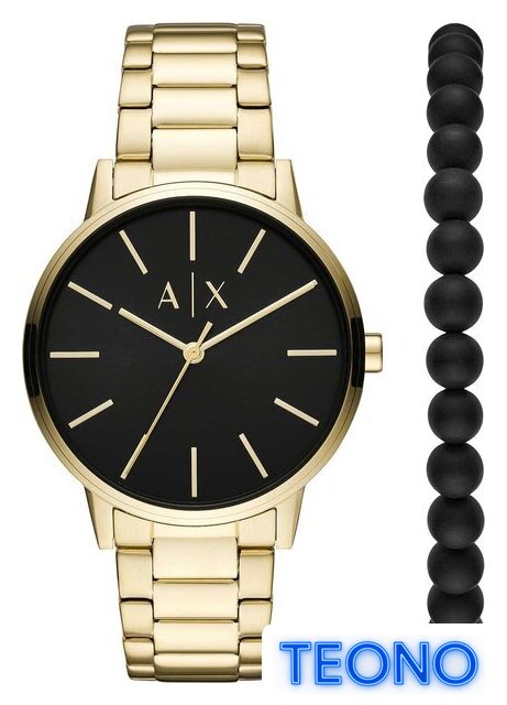 Наручные часы с украшением Armani Exchange AX7119 - Изображение №1 — Интернет-магазин Teono.by