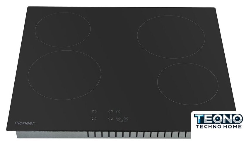 Варочная панель Pioneer EHB60401C-BL - Изображение №3 — Интернет-магазин Teono.by