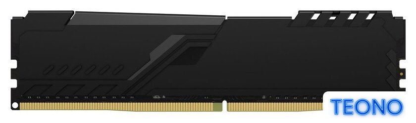 Оперативная память Kingston FURY Beast 8GB DDR4 PC4-24000 KF430C15BB/8 - Изображение №3 — Интернет-магазин Teono.by