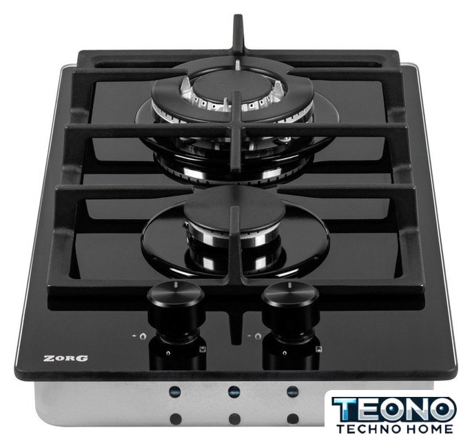 Варочная панель ZorG HAG31 FDW black - Изображение №2 — Интернет-магазин Teono.by