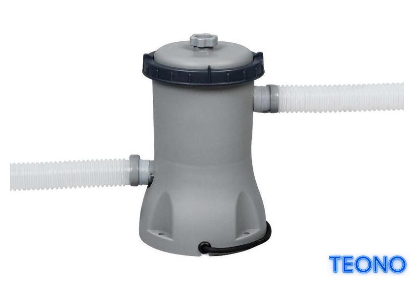 Каркасный бассейн Bestway Steel Pro Max 56420 BW (366х122) - Изображение №2 — Интернет-магазин Teono.by