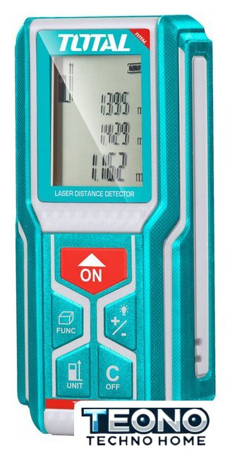 Лазерный дальномер Total TMT56016 - Изображение №1 — Интернет-магазин Teono.by