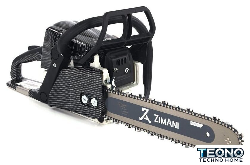 Бензопила ZimAni MS250 PRO 16 - Изображение №5 — Интернет-магазин Teono.by