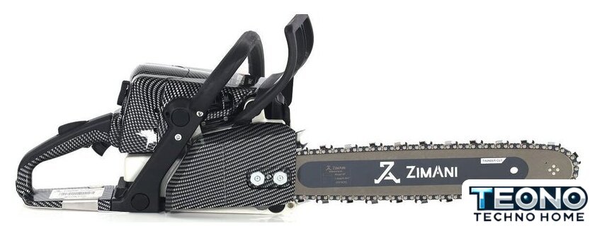 Бензопила ZimAni MS250 PRO 16 - Изображение №12 — Интернет-магазин Teono.by