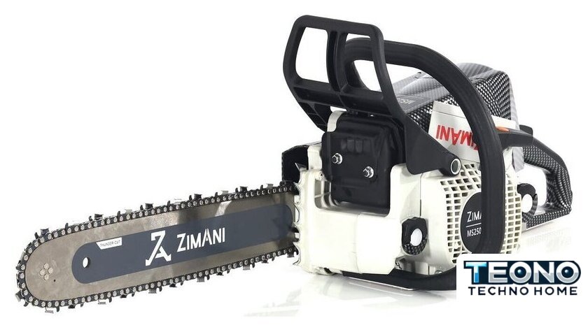 Бензопила ZimAni MS250 PRO 16 - Изображение №15 — Интернет-магазин Teono.by
