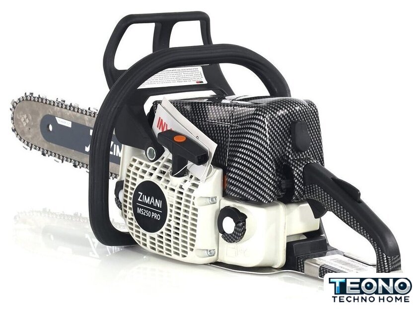 Бензопила ZimAni MS250 PRO 16 - Изображение №14 — Интернет-магазин Teono.by