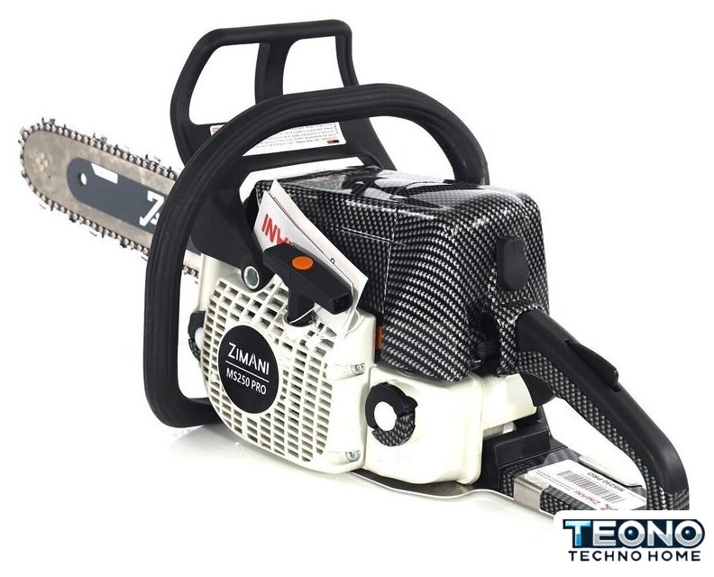 Бензопила ZimAni MS250 PRO 16 - Изображение №6 — Интернет-магазин Teono.by