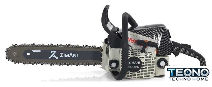 Бензопила ZimAni MS250 PRO 16 - Изображение №1 — Интернет-магазин Teono.by