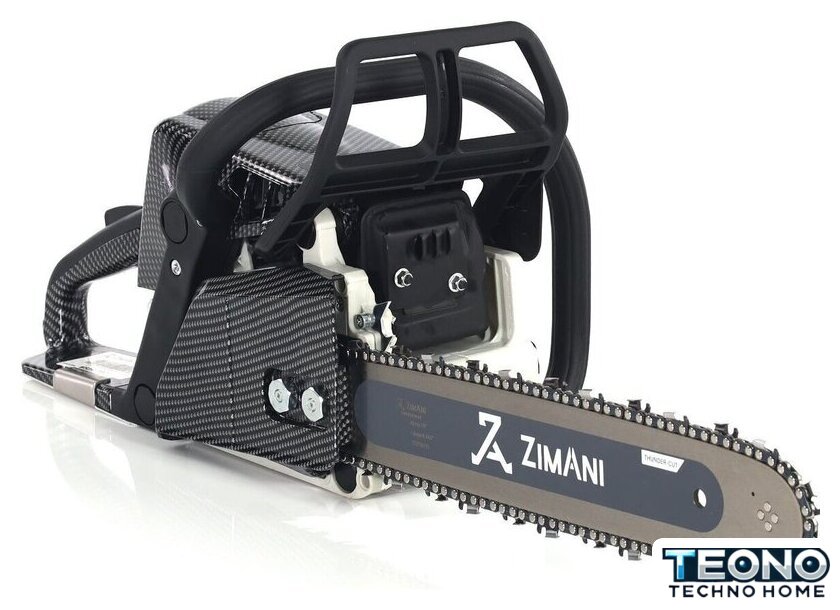 Бензопила ZimAni MS250 PRO 16 - Изображение №11 — Интернет-магазин Teono.by