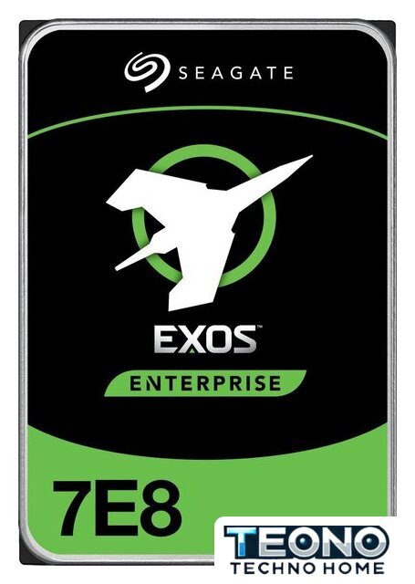 Жесткий диск Seagate Exos 7E8 4TB ST4000NM000A - Изображение №1 — Интернет-магазин Teono.by