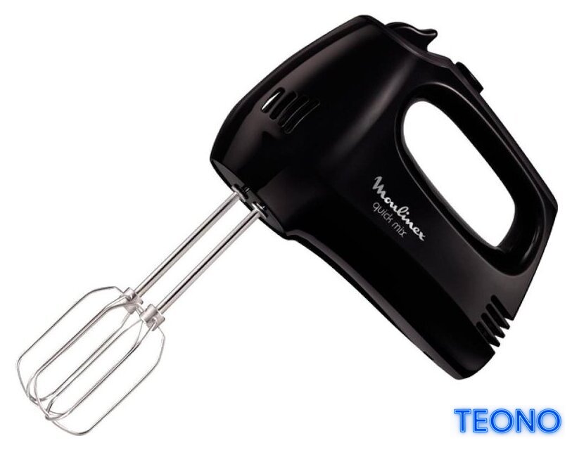Миксер Moulinex HM3108B1 - Изображение №1 — Интернет-магазин Teono.by