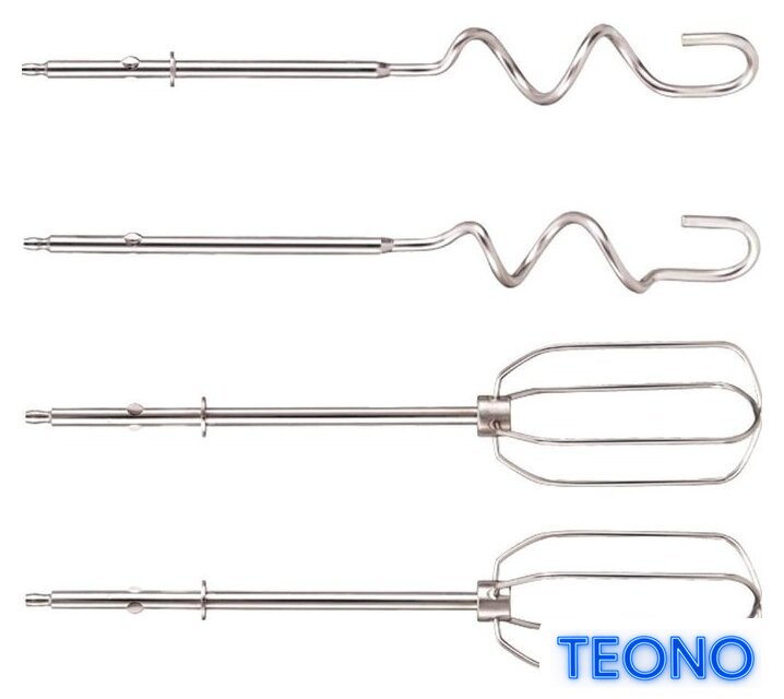 Миксер Moulinex HM3108B1 - Изображение №3 — Интернет-магазин Teono.by