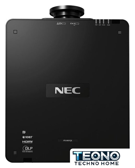 Проектор NEC PX1005QL (черный) - Изображение №7 — Интернет-магазин Teono.by