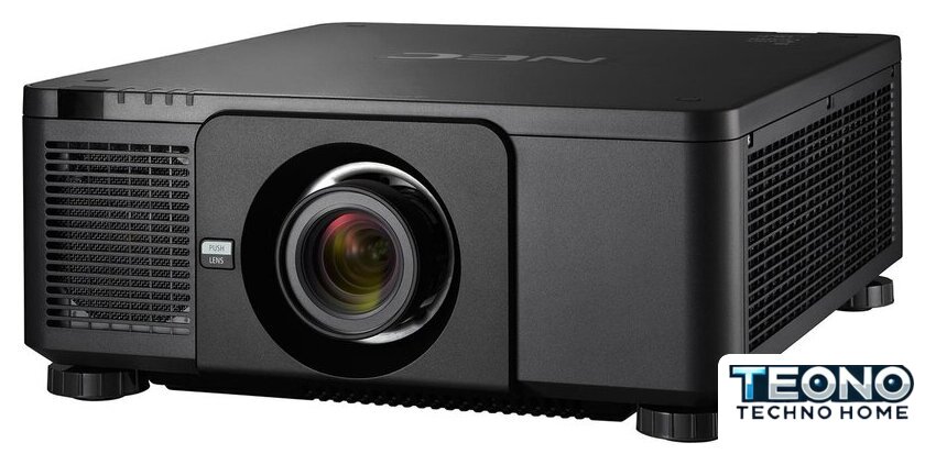 Проектор NEC PX1005QL (черный) - Изображение №3 — Интернет-магазин Teono.by