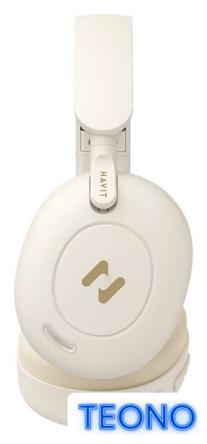 Наушники Havit H655BT Pro (бежевый) - Изображение №4 — Интернет-магазин Teono.by