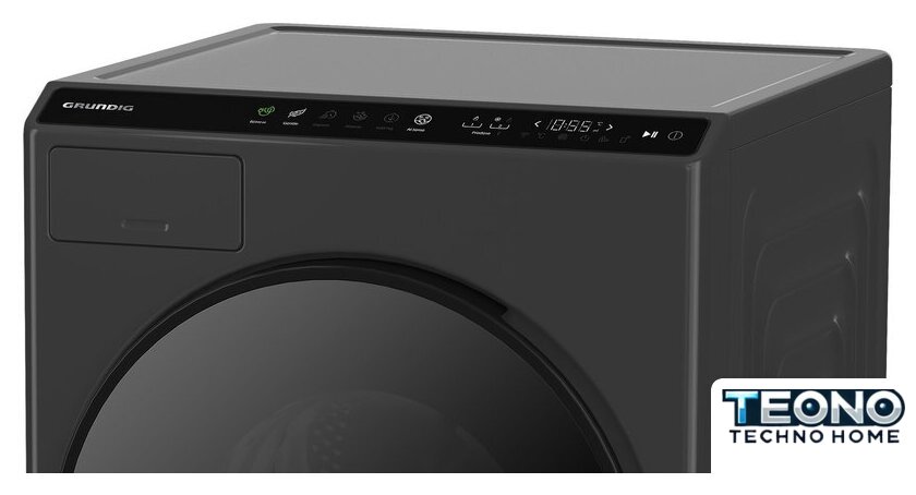 Стиральная машина Grundig GW9I91041A - Изображение №2 — Интернет-магазин Teono.by