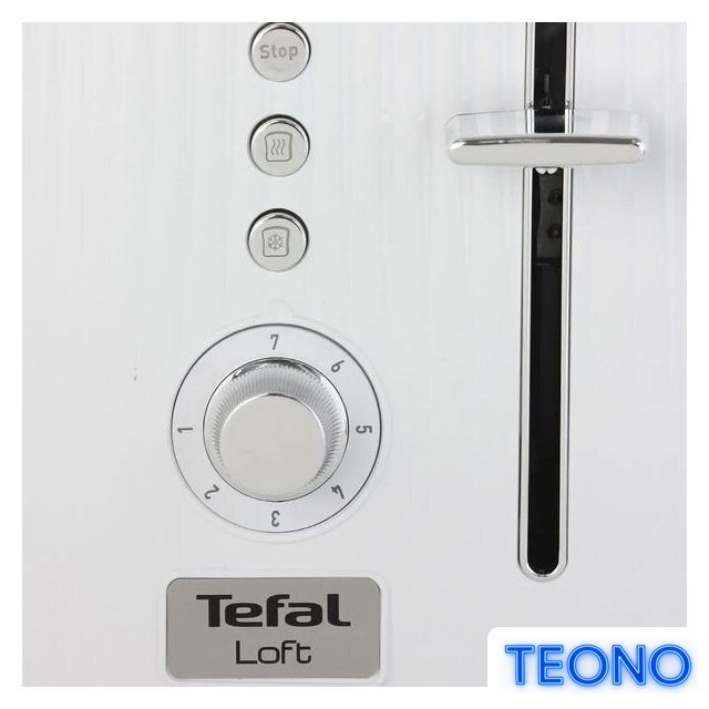 Тостер Tefal TT761138 - Изображение №2 — Интернет-магазин Teono.by