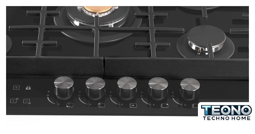 Варочная панель Hiberg VM 7155 B - Изображение №8 — Интернет-магазин Teono.by