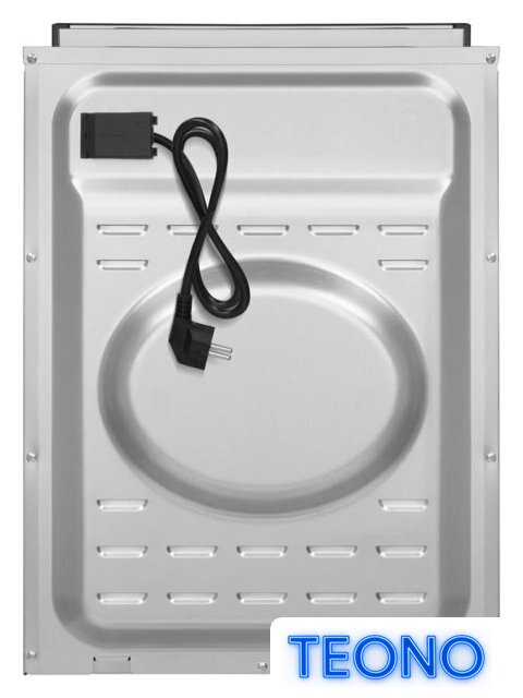 Электрический духовой шкаф Meferi MEO458BK Comfort - Изображение №9 — Интернет-магазин Teono.by