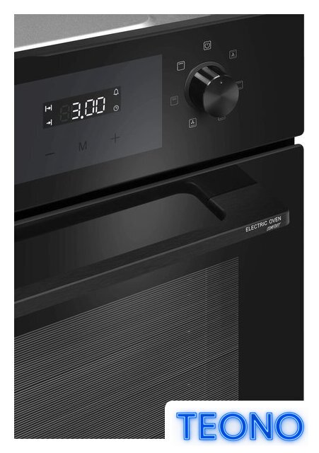 Электрический духовой шкаф Meferi MEO458BK Comfort - Изображение №14 — Интернет-магазин Teono.by