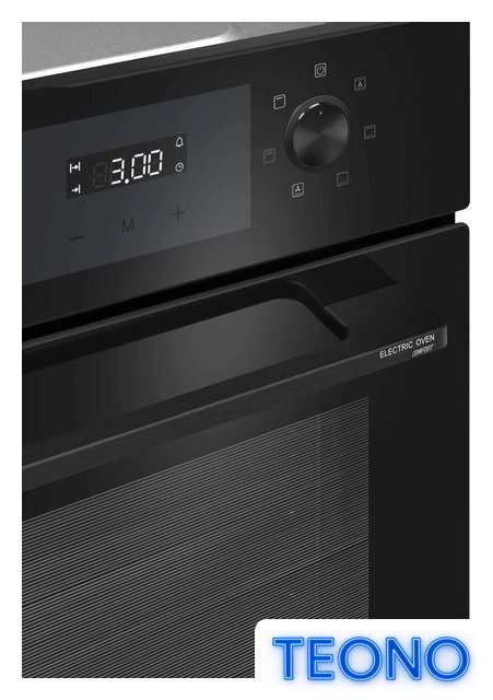 Электрический духовой шкаф Meferi MEO458BK Comfort - Изображение №13 — Интернет-магазин Teono.by