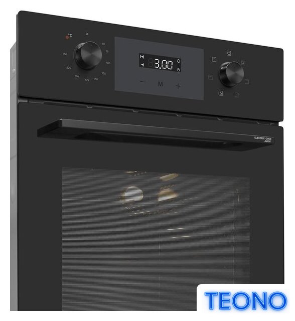 Электрический духовой шкаф Meferi MEO458BK Comfort - Изображение №15 — Интернет-магазин Teono.by