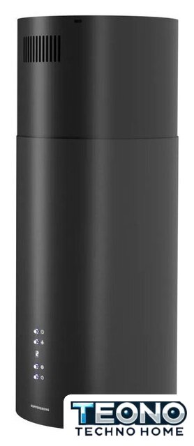 Кухонная вытяжка KUPPERSBERG Tuba 35 B - Изображение №3 — Интернет-магазин Teono.by