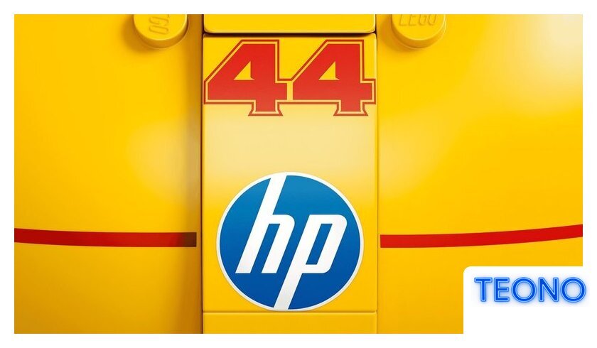Конструктор LEGO Editions 43022 Шлем Льюиса Хэмилтона команды Scuderia Ferrari HP - Изображение №7 — Интернет-магазин Teono.by