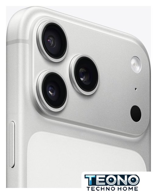 Телефон Apple iPhone 17 Pro Max 512GB (серебристый) - Изображение №3 — Интернет-магазин Teono.by