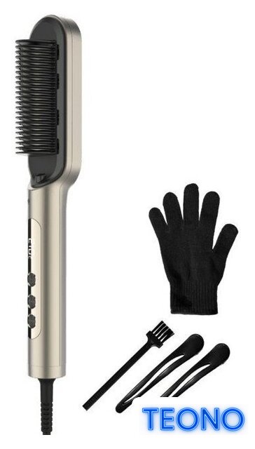 Выпрямитель Cecotec InstantCare Lisse IonTech 116312 - Изображение №1 — Интернет-магазин Teono.by