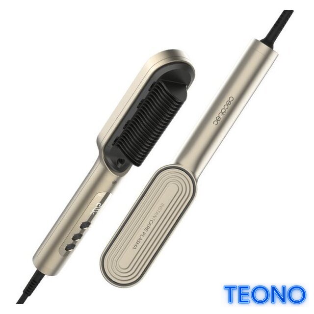 Выпрямитель Cecotec InstantCare Lisse IonTech 116312 - Изображение №2 — Интернет-магазин Teono.by