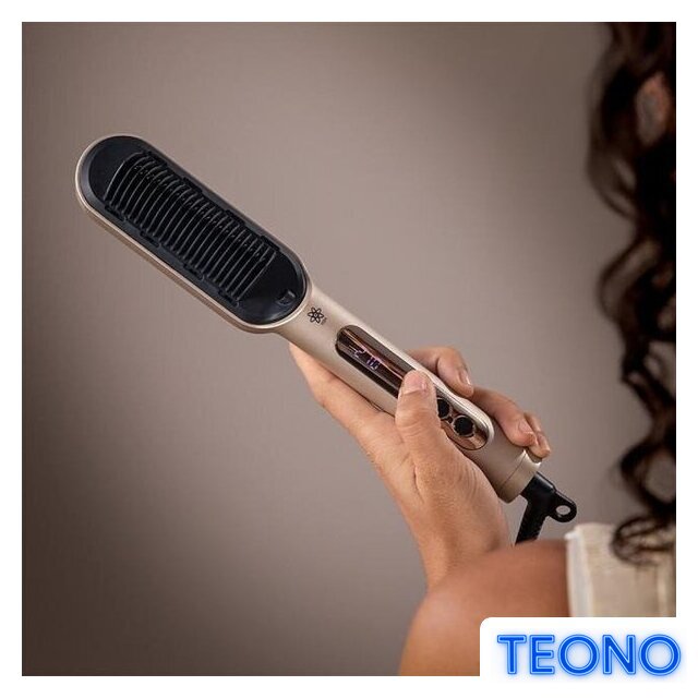 Выпрямитель Cecotec InstantCare Lisse IonTech 116312 - Изображение №7 — Интернет-магазин Teono.by