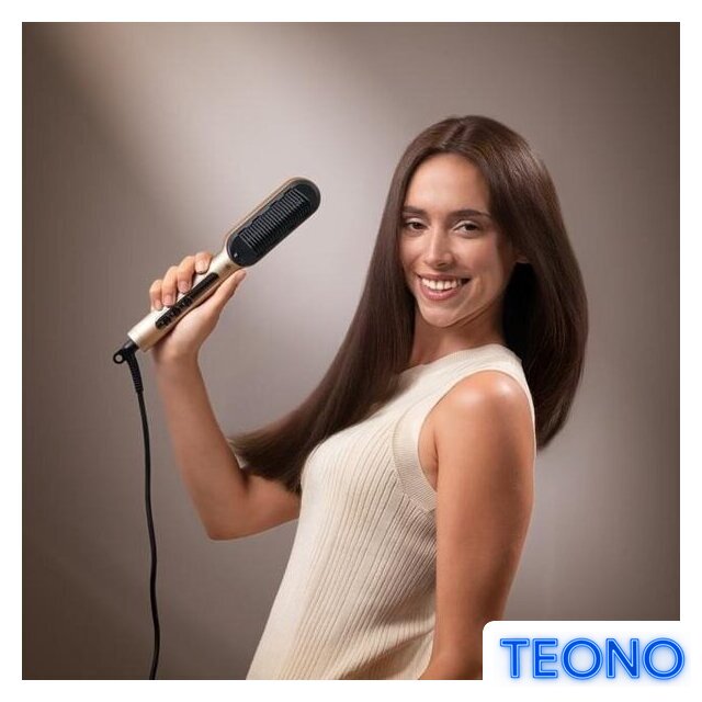 Выпрямитель Cecotec InstantCare Lisse IonTech 116312 - Изображение №6 — Интернет-магазин Teono.by