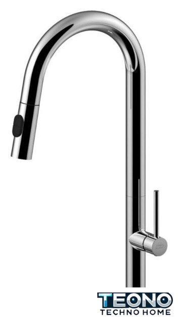 Смеситель Paffoni Chef CH185CR - Изображение №1 — Интернет-магазин Teono.by
