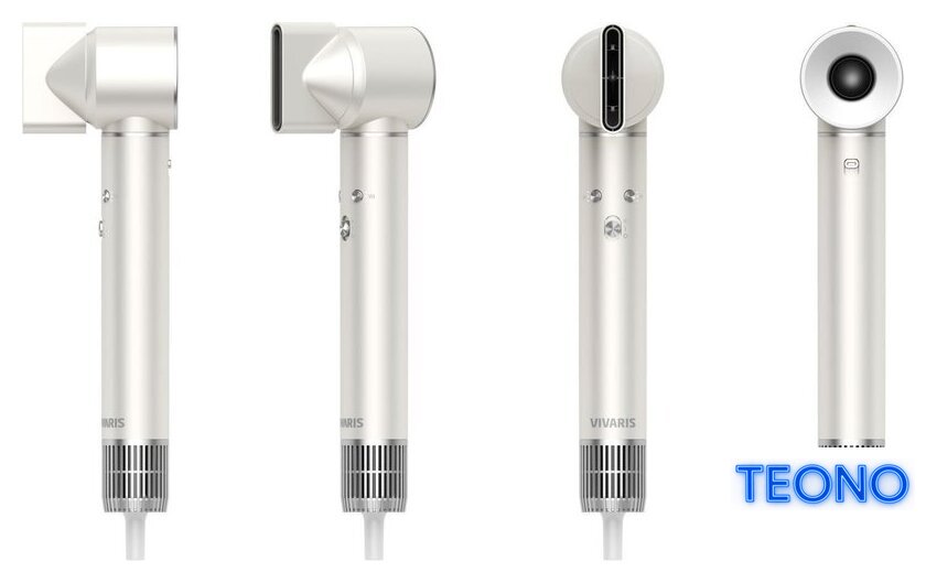 Фен-стайлер Vivaris VB SC4W - Изображение №4 — Интернет-магазин Teono.by