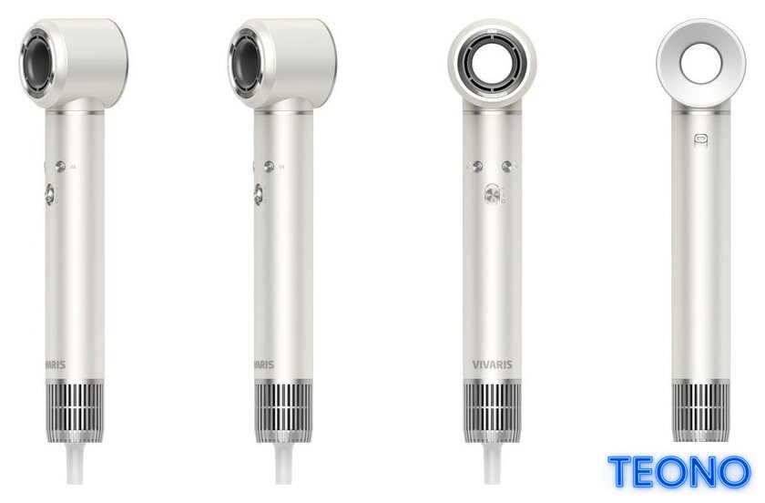 Фен-стайлер Vivaris VB SC4W - Изображение №3 — Интернет-магазин Teono.by