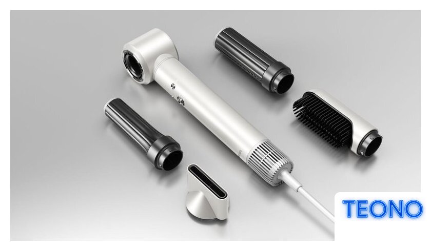 Фен-стайлер Vivaris VB SC4W - Изображение №11 — Интернет-магазин Teono.by