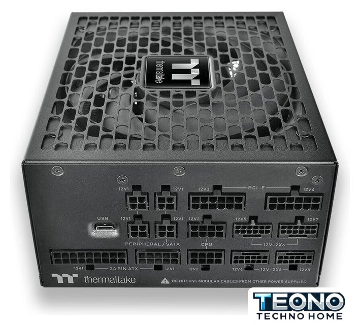 Блок питания Thermaltake Toughpower i2000W PS-TPI-2000FNFDPE-1 - Изображение №3 — Интернет-магазин Teono.by