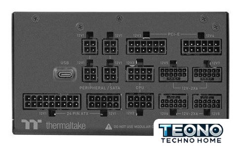 Блок питания Thermaltake Toughpower i2000W PS-TPI-2000FNFDPE-1 - Изображение №5 — Интернет-магазин Teono.by