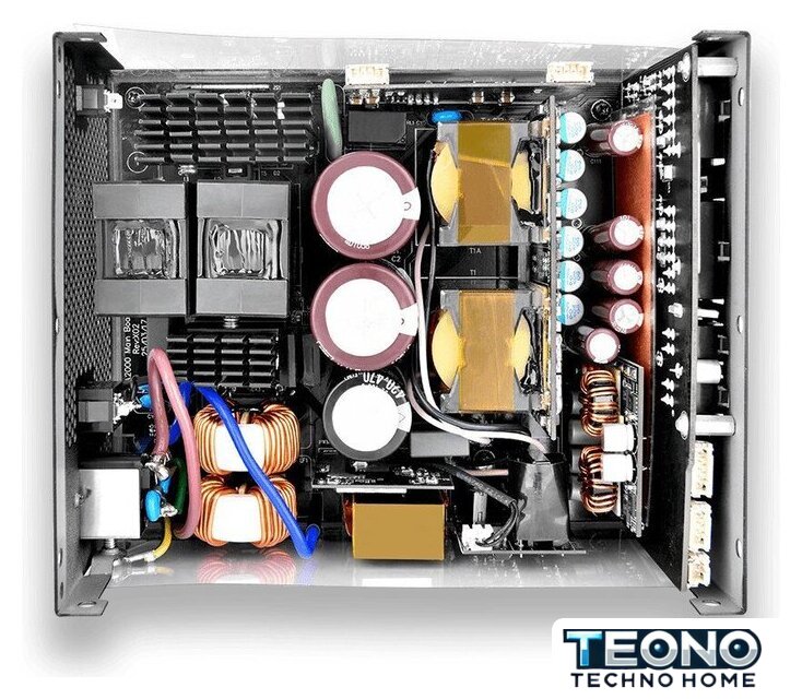 Блок питания Thermaltake Toughpower i2000W PS-TPI-2000FNFDPE-1 - Изображение №6 — Интернет-магазин Teono.by
